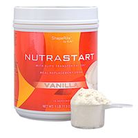 NutraStart Vanilla